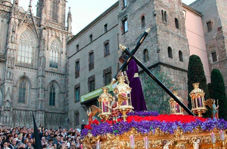 March in Barcelona by Gratis in Barcelona