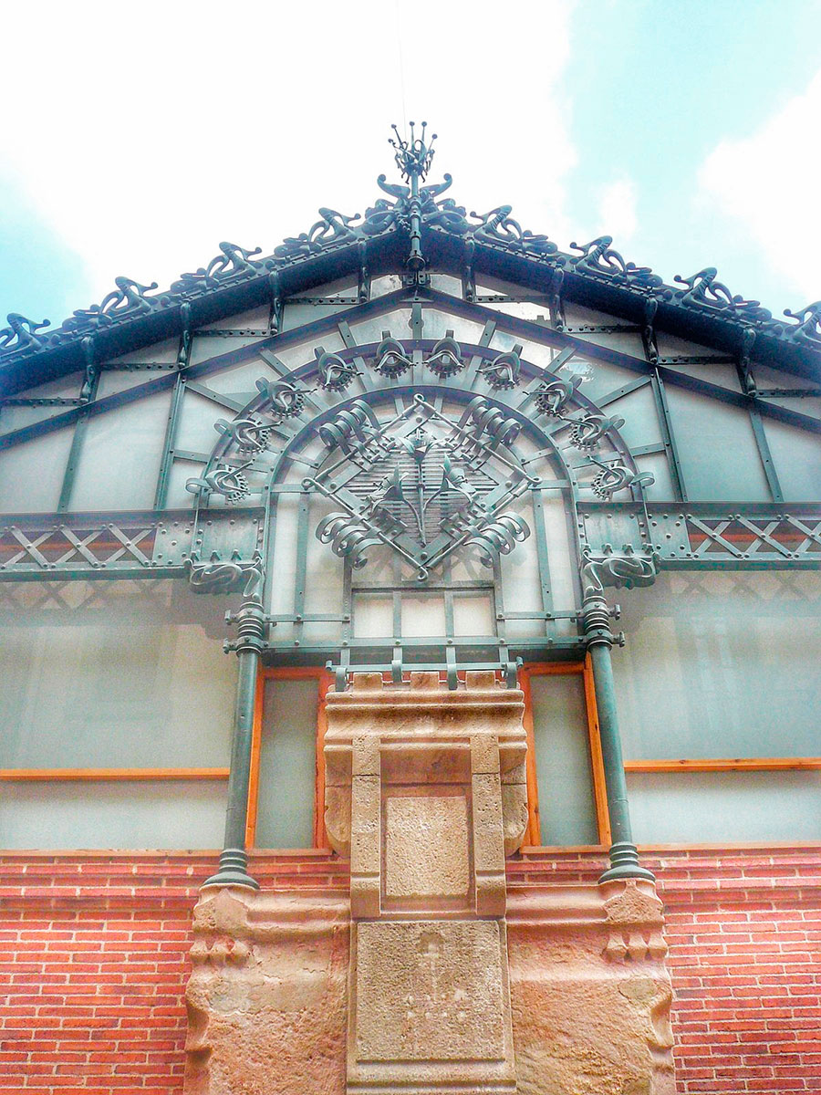 Mercado de la Libertad by Gratis in Barcelona