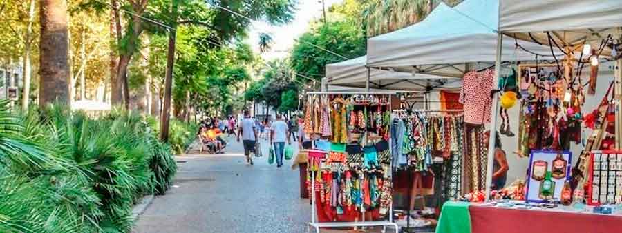 Mercado del Raval by Gratis in Barcelona