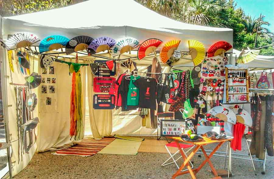 Mercado del Raval by Gratis in Barcelona