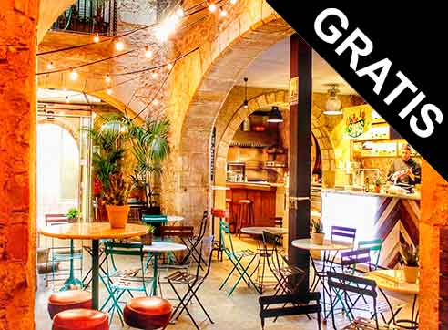 Princesa Market by Gratis in Barcelona