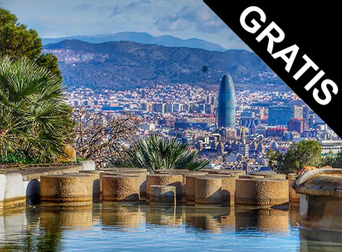 Mayor Lookout by Gratis in Barcelona