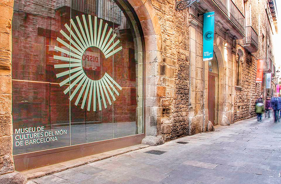 Museo de las Culturas del Mundo by Gratis in Barcelona