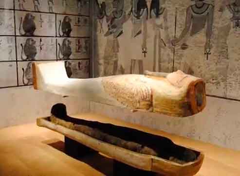Museo Egipcio by Gratis in Barcelona