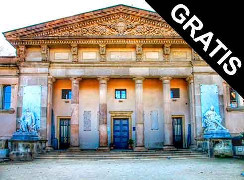 Museo Martorell by Gratis in Barcelona