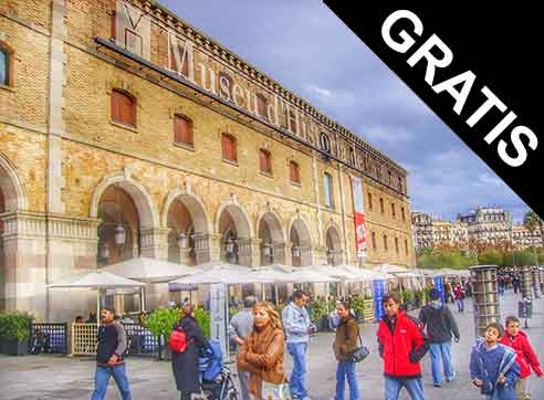 Catalunya History Museum by Gratis in Barcelona