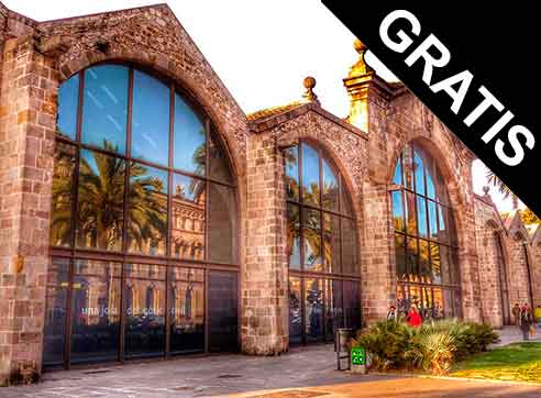 Museu Maritim Drassanes Reials by Gratis in Barcelona