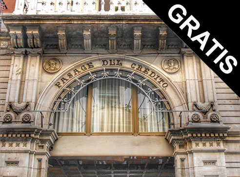 Credit Passage by Gratis in Barcelona