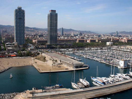 Sant Mart District by Gratis in Barcelona