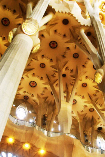 Sagrada Familia by Gratis in Barcelona
