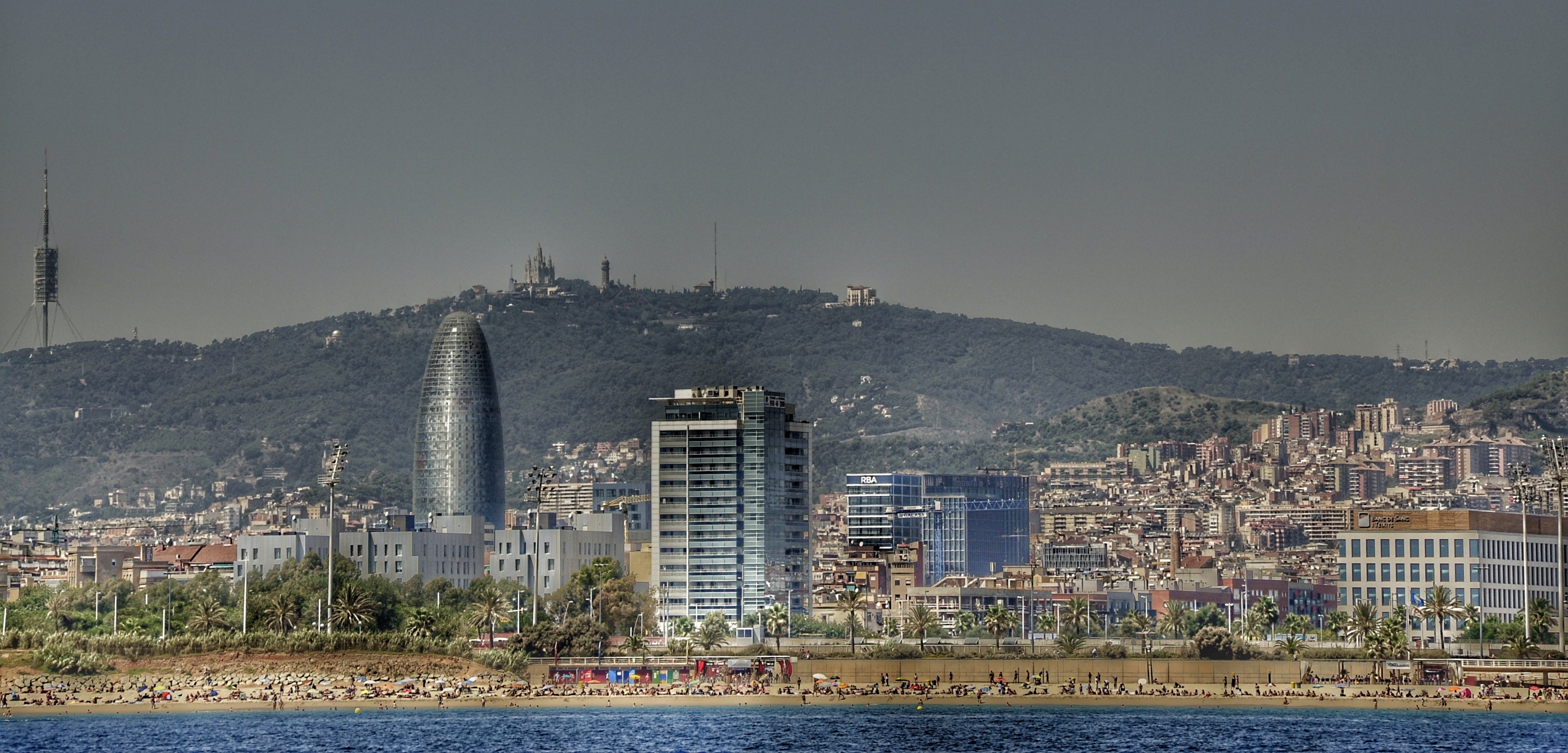 Paseo en Catamarn by Gratis in Barcelona